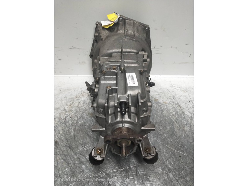 Recambio de caja cambios para bmw serie 3 berlina (e46) 320d referencia OEM IAM HBL 2243630 