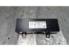 Recambio de modulo electronico para peugeot 508 active referencia OEM IAM 9674767780  