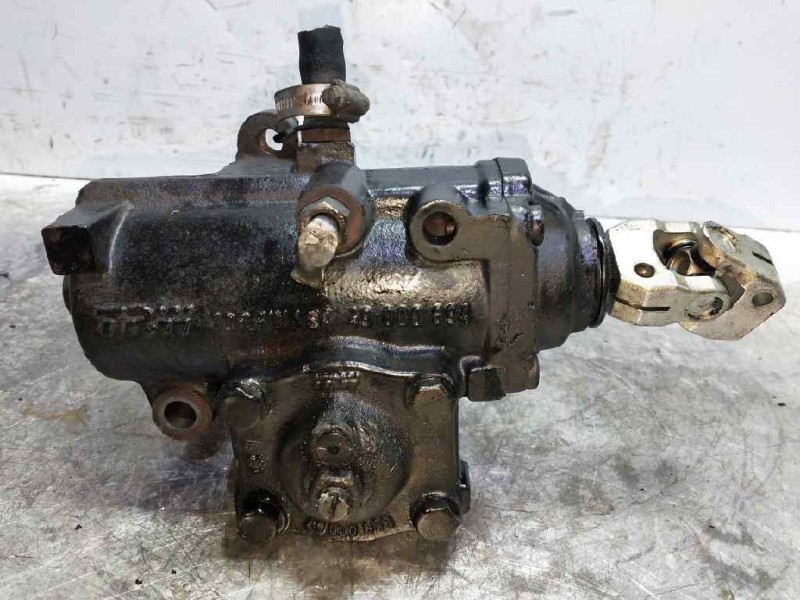 Recambio de caja direccion para mercedes mb 100 d caja cerrada / combi 2.4 diesel referencia OEM IAM 49000894 ASISTIDA 