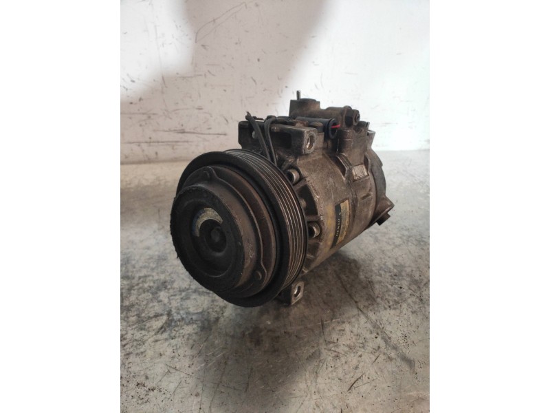 Recambio de compresor aire acondicionado para mg rover serie 75 (rj) 2.0 cdt classic referencia OEM IAM 4472208060 7SB16C DENSO