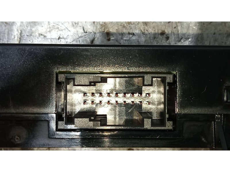 Recambio de modulo electronico para peugeot 508 active referencia OEM IAM 9674767780  