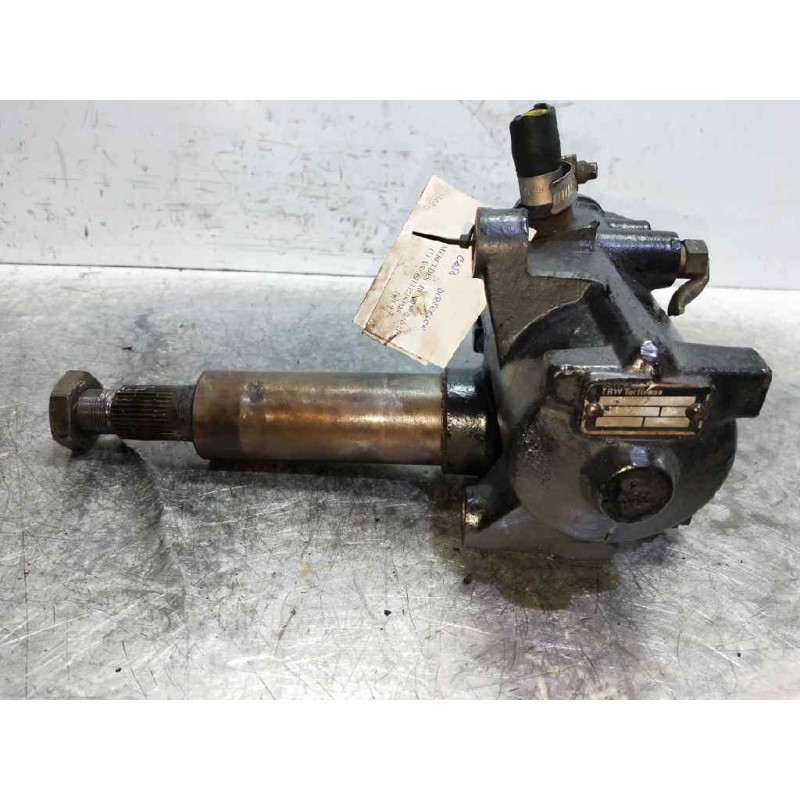 Recambio de caja direccion para mercedes mb 100 d caja cerrada / combi 2.4 diesel referencia OEM IAM 49000894 ASISTIDA 
