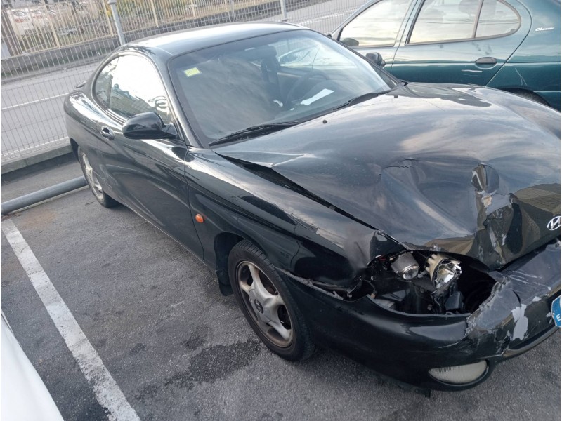 hyundai coupe (j2) del año 1998