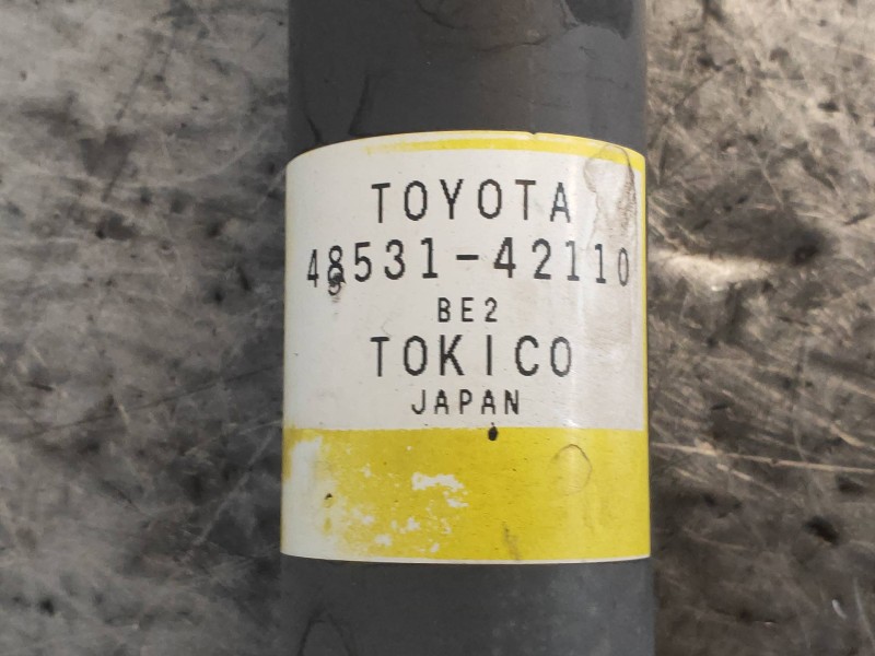 Recambio de amortiguador trasero derecho para toyota rav 4 (a2) 2.0 d-4d executive 4x4 (2003) referencia OEM IAM 4853142110  