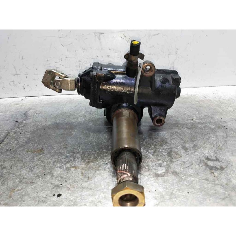 Recambio de caja direccion para mercedes mb 100 d caja cerrada / combi 2.4 diesel referencia OEM IAM 49000894 ASISTIDA 