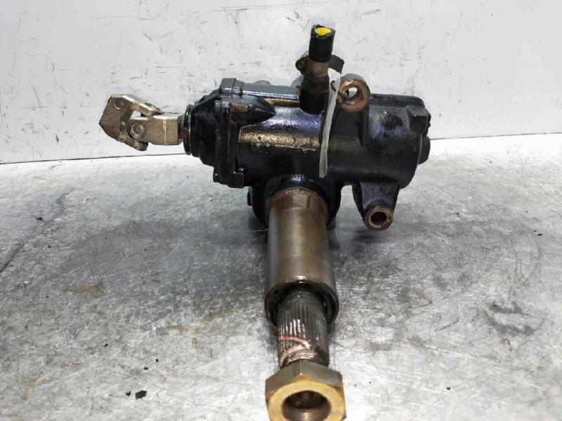 Recambio de caja direccion para mercedes mb 100 d caja cerrada / combi 2.4 diesel referencia OEM IAM 49000894 ASISTIDA 