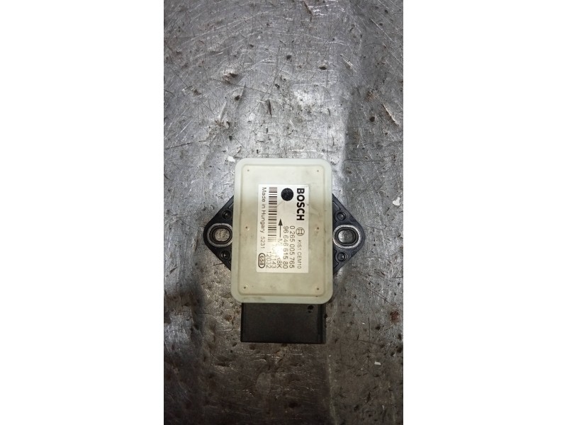 Recambio de modulo electronico para peugeot 508 active referencia OEM IAM 9664661580 0265005765 