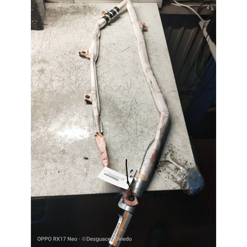 Recambio de airbag cortina delantero derecho para mazda 6 berlina (gg) 2.0 crtd 143 active (5-ptas.) referencia OEM IAM   