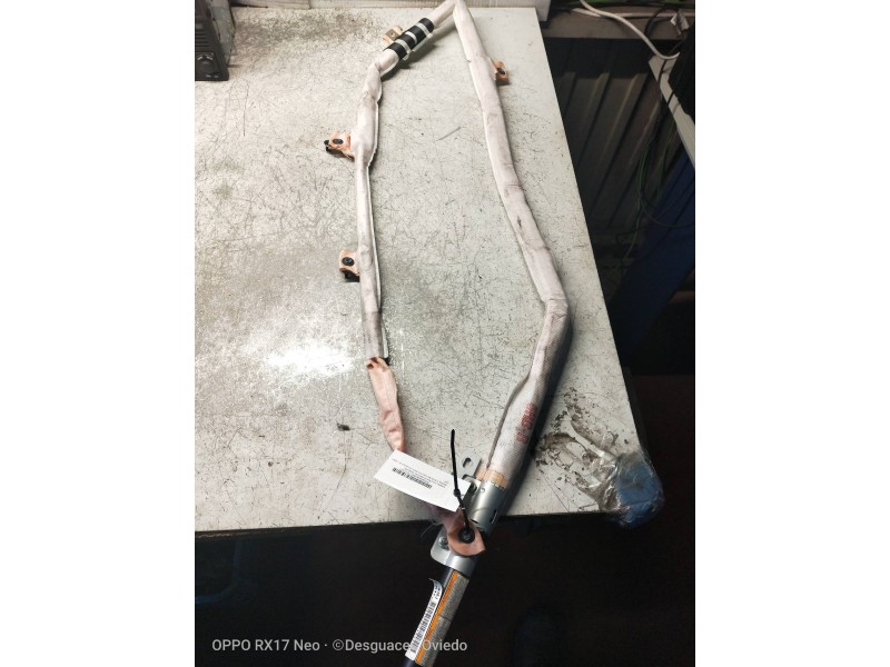 Recambio de airbag cortina delantero derecho para mazda 6 berlina (gg) 2.0 crtd 143 active (5-ptas.) referencia OEM IAM   