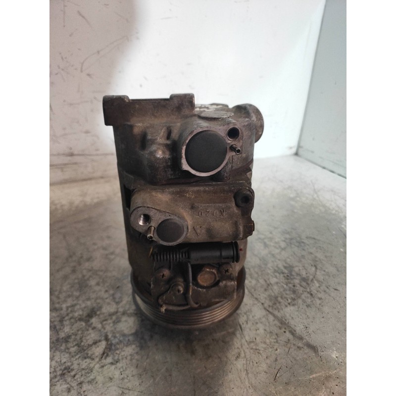 Recambio de compresor aire acondicionado para mg rover serie 75 (rj) 2.0 cdt classic referencia OEM IAM 4472208060 7SB16C DENSO