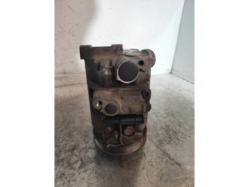 Recambio de compresor aire acondicionado para mg rover serie 75 (rj) 2.0 cdt classic referencia OEM IAM 4472208060 7SB16C DENSO