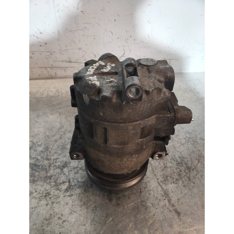 Recambio de compresor aire acondicionado para mg rover serie 75 (rj) 2.0 cdt classic referencia OEM IAM 4472208060 7SB16C DENSO