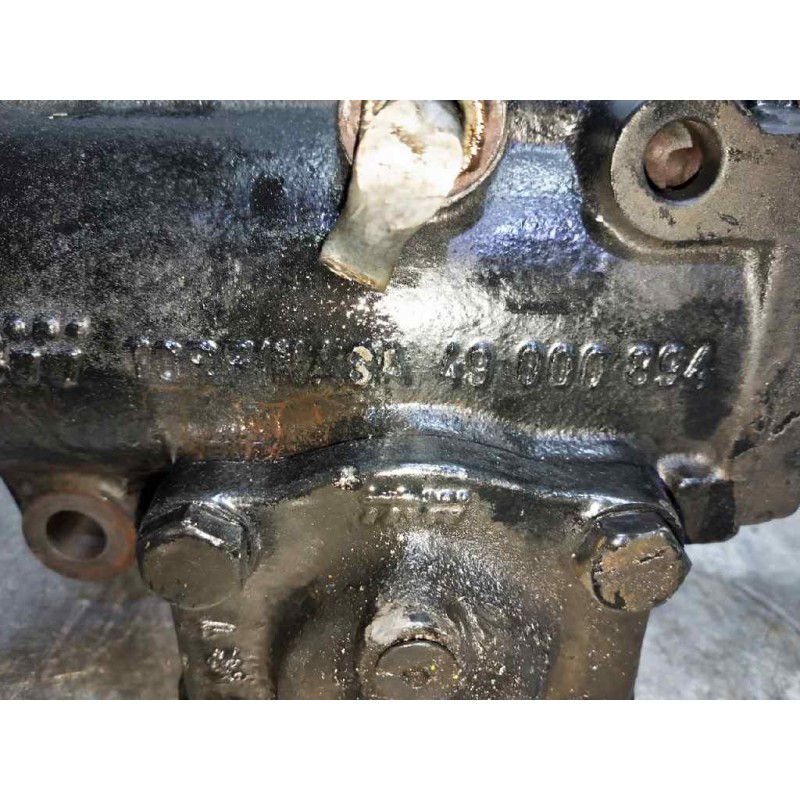Recambio de caja direccion para mercedes mb 100 d caja cerrada / combi 2.4 diesel referencia OEM IAM 49000894 ASISTIDA 