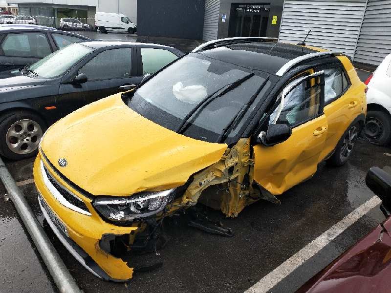 kia stonic (ybcuv) del año 2018