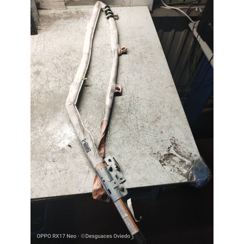 Recambio de airbag cortina delantero izquierdo para mazda 6 berlina (gg) 2.0 crtd 143 active (5-ptas.) referencia OEM IAM   