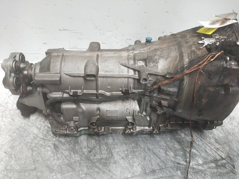 Recambio de caja cambios para bmw serie 5 lim. (f10) 520d referencia OEM IAM GA8HP50Z 014051 0167165 