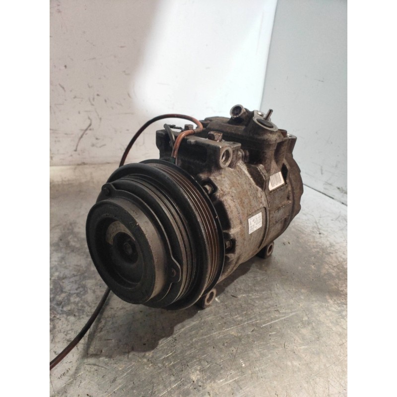 Recambio de compresor aire acondicionado para audi allroad quattro (4b5) 2.5 tdi (132kw) referencia OEM IAM 4472208144 4B0260805