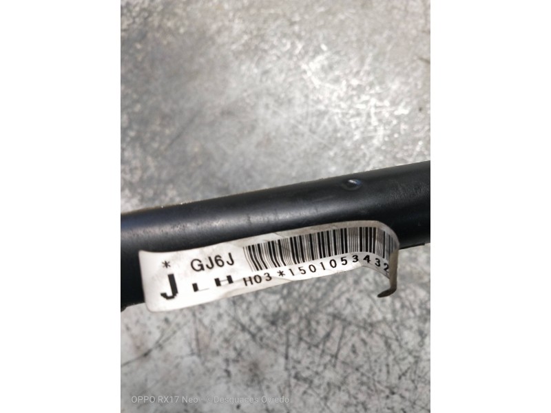 Recambio de airbag cortina delantero izquierdo para mazda 6 berlina (gg) 2.0 crtd 143 active (5-ptas.) referencia OEM IAM   