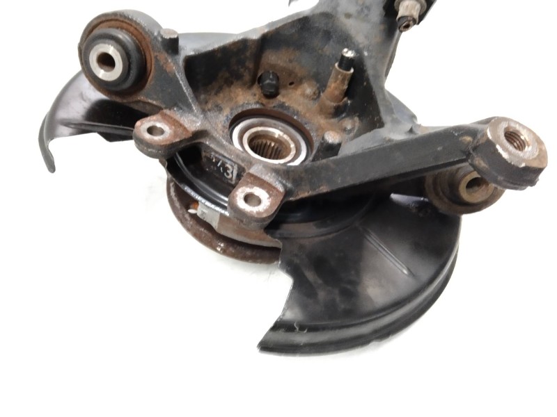 Recambio de mangueta trasera izquierda para bmw serie 3 compact (e46) 316ti referencia OEM IAM   