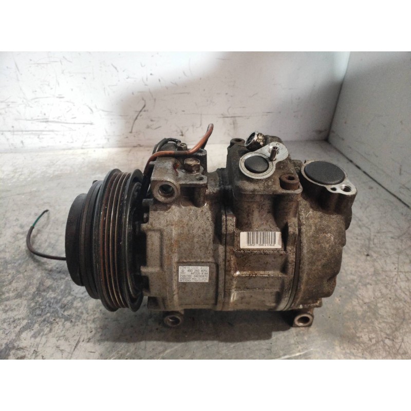 Recambio de compresor aire acondicionado para audi allroad quattro (4b5) 2.5 tdi (132kw) referencia OEM IAM 4472208144 4B0260805