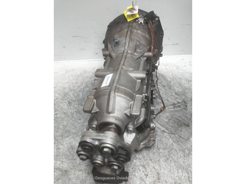 Recambio de caja cambios para bmw serie 5 lim. (f10) 520d referencia OEM IAM GA8HP50Z 014051 0167165 