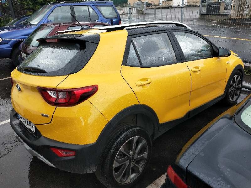 kia stonic (ybcuv) del año 2018