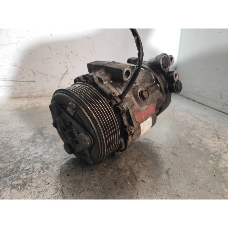 Recambio de compresor aire acondicionado para opel combo (corsa c) familiar referencia OEM IAM SD6V101513F 13197538 SANDEN