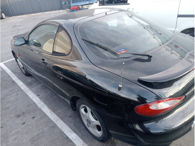 hyundai coupe (j2) del año 1998