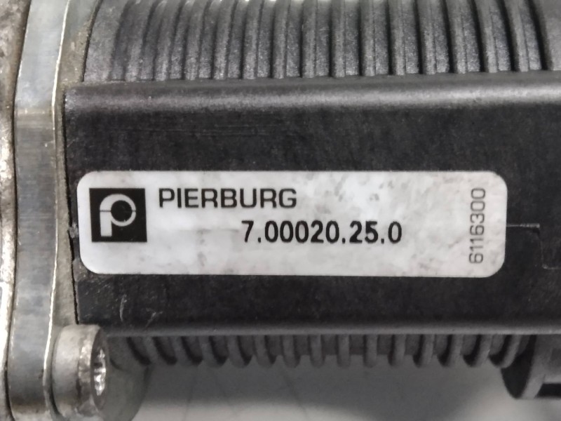 Recambio de valvula egr para opel corsa d enjoy referencia OEM IAM 700020250   Recambio de valvula egr para opel corsa d enjoy referencia OEM IAM 700020250