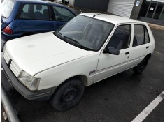 peugeot 205 berlina del año 1993