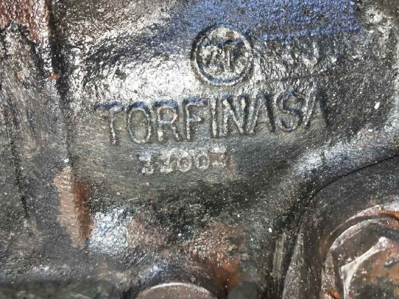 Recambio de caja direccion para mercedes n-1000 d referencia OEM IAM 33003 ASISTIDA 