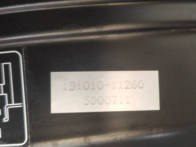 Recambio de servofreno para toyota rav 4 (a2) 2.0 d-4d executive 4x4 (2003) referencia OEM IAM 19101011260  