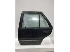 Recambio de puerta trasera izquierda para saab 9000 / 9000 cs referencia OEM IAM   