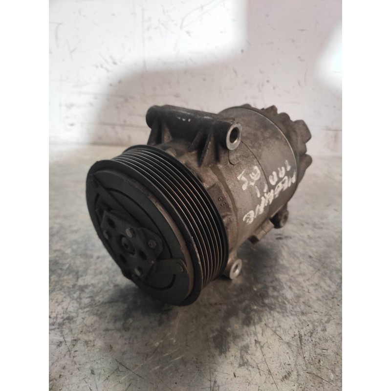 Recambio de compresor aire acondicionado para renault megane ii classic berlina confort authentique referencia OEM IAM SD7H15788