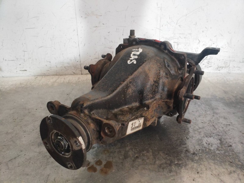 Recambio de diferencial trasero para toyota rav 4 (a2) 2.0 d-4d executive 4x4 (2003) referencia OEM IAM   