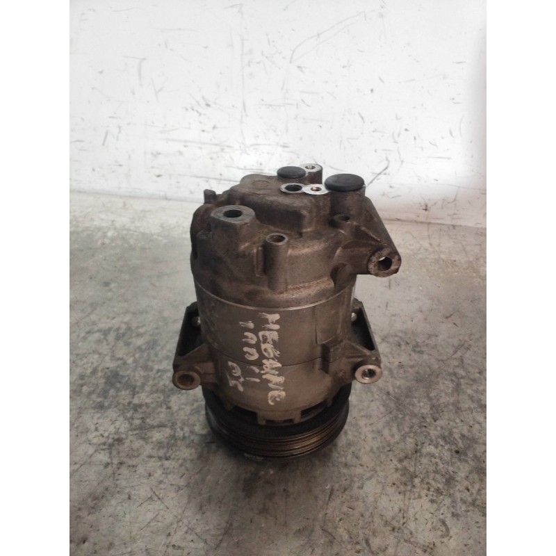 Recambio de compresor aire acondicionado para renault megane ii classic berlina confort authentique referencia OEM IAM SD7H15788