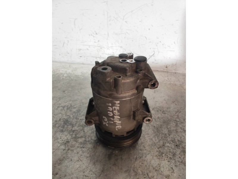 Recambio de compresor aire acondicionado para renault megane ii classic berlina confort authentique referencia OEM IAM SD7H15788