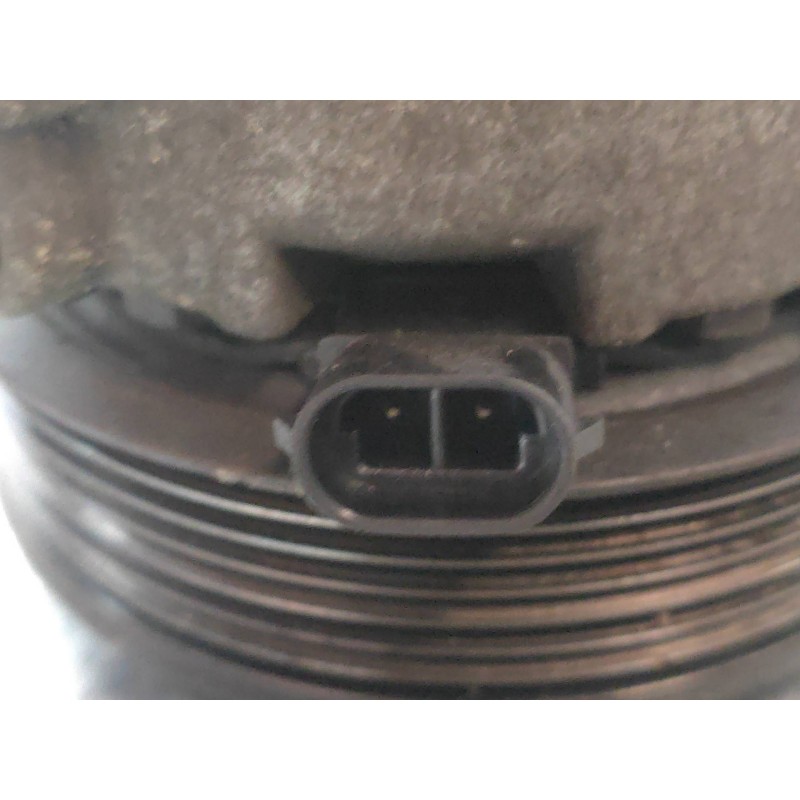 Recambio de compresor aire acondicionado para renault megane ii classic berlina confort authentique referencia OEM IAM SD7H15788