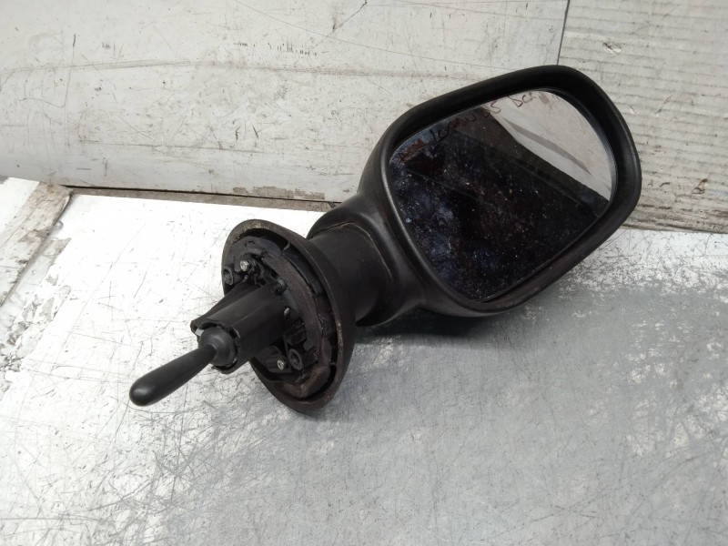 Recambio de retrovisor derecho para dacia logan ambiance referencia OEM IAM   MANUAL