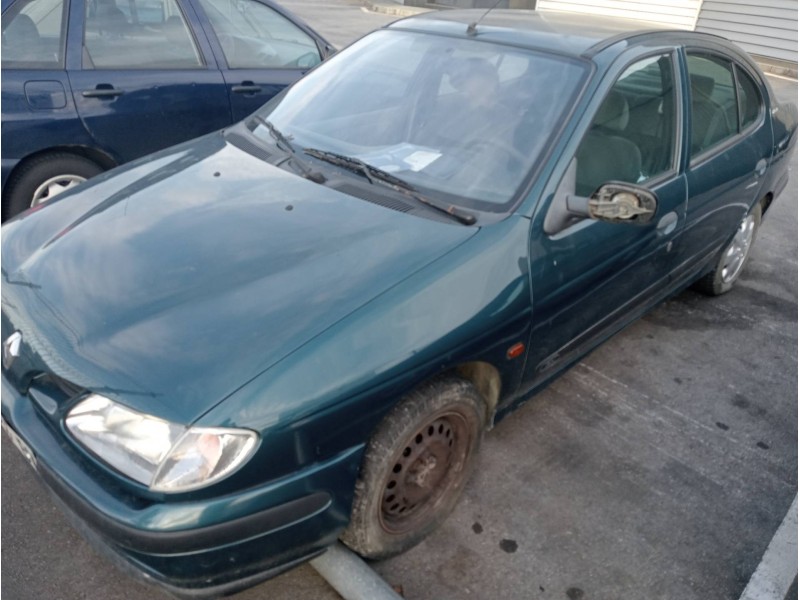 renault megane i classic (la0) del año 1997