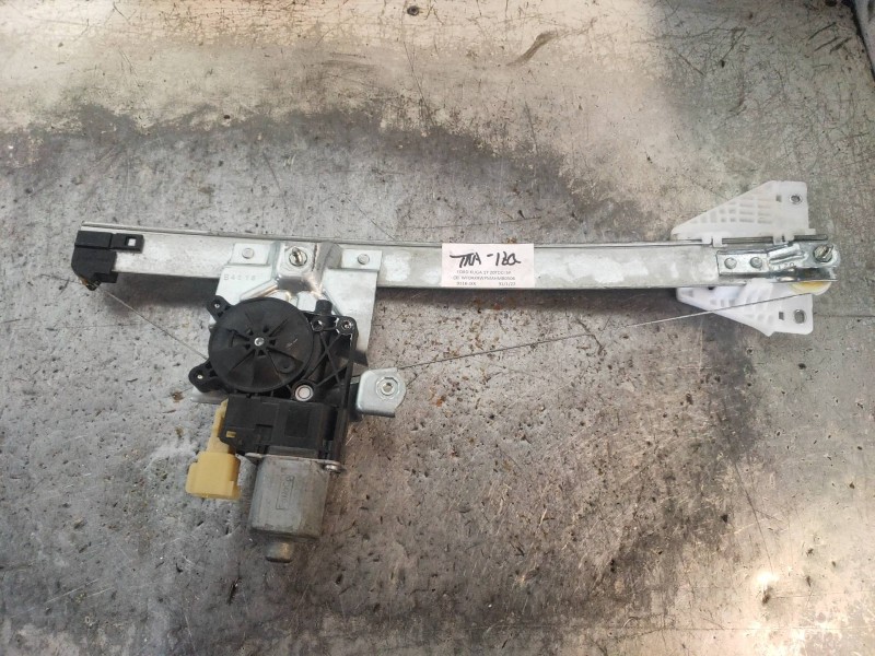 Recambio de elevalunas trasero izquierdo para ford kuga (cbs) 2.0 tdci cat referencia OEM IAM   