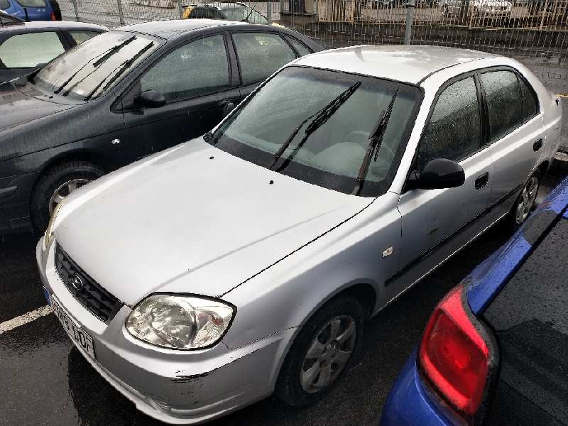 hyundai accent (lc) del año 2004 hyundai accent (lc) del año 2004