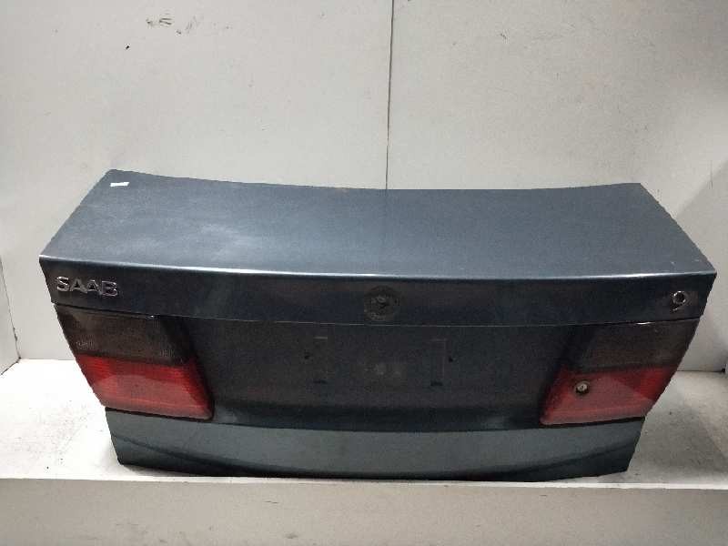 Recambio de tapa maletero para saab 9-5 berlina 2.0 cat referencia OEM IAM   