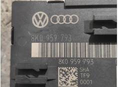 Recambio de modulo electronico para audi a5 coupe (8t) 2.7 tdi referencia OEM IAM 8K0959793   2