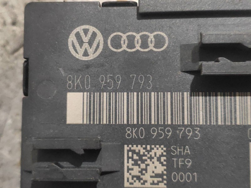 Recambio de modulo electronico para audi a5 coupe (8t) 2.7 tdi referencia OEM IAM 8K0959793  