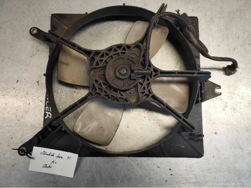 Recambio de electroventilador para mitsubishi lancer berlina/ffamiliar (cb0aw) 1600 glxi berlina referencia OEM IAM    Recambio de electroventilador para mitsubishi lancer berlina/ffamiliar (cb0aw) 1600 glxi berlina referencia OEM IAM