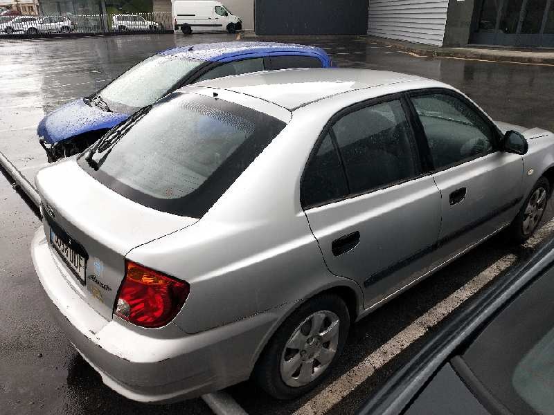hyundai accent (lc) del año 2004 hyundai accent (lc) del año 2004