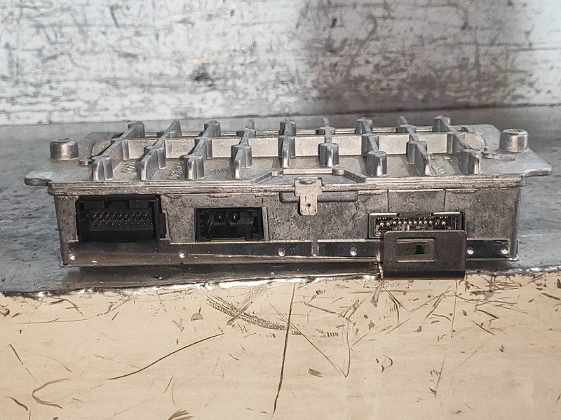 Recambio de modulo electronico para audi a5 coupe (8t) 2.7 tdi referencia OEM IAM 8T0035462  