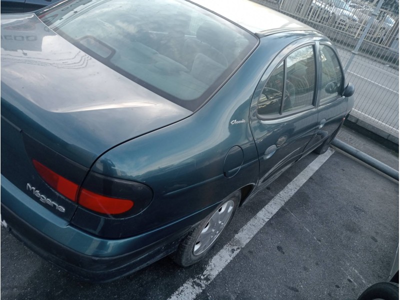 renault megane i classic (la0) del año 1997