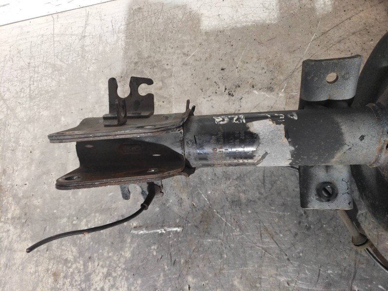 Recambio de amortiguador delantero izquierdo para renault master kombi l1h1 3,0t referencia OEM IAM 543029774R 03081000402 